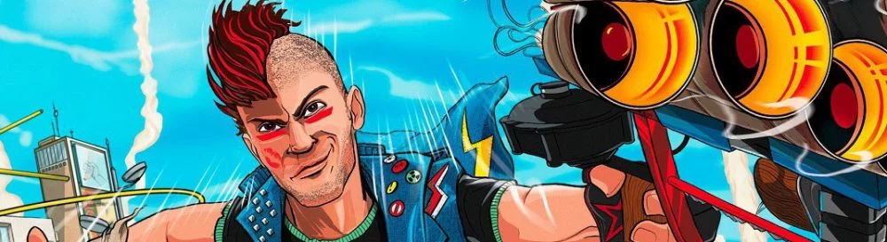 Дата выхода Sunset Overdrive 2 в разных странах мира Дата выхода Sunset Overdrive 2 в разных странах мира