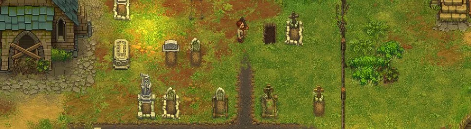 Читы для Graveyard Keeper