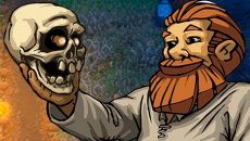 Graveyard Keeper - игра в жанре Вид сверху