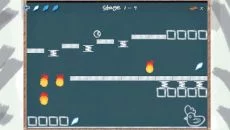 Eraser & Builder - игра в жанре Вид сбоку