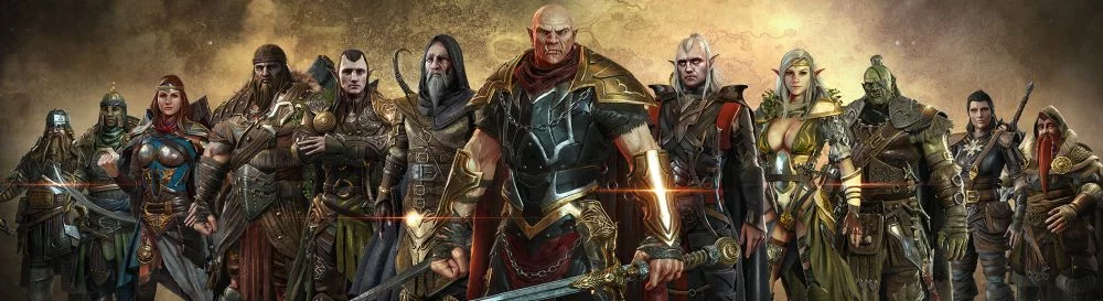 Файлы для Alaloth: Champions of The Four Kingdoms (Alaloth – Champions of The Four Kingdoms) - трейнеры, моды, сохранения, патчи