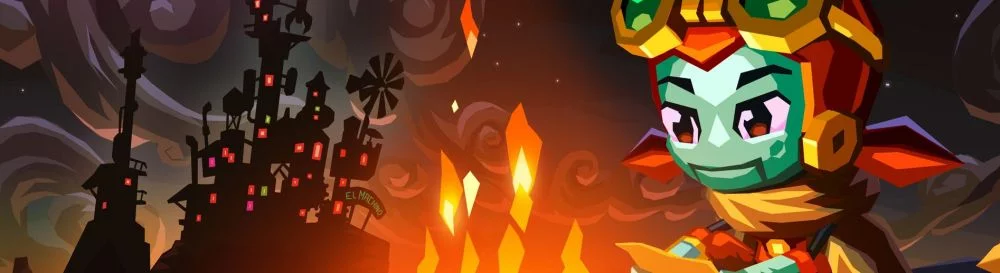 SteamWorld Dig 2 — Трейнер (+5) [UPD: 10.07.2022] / Трейнеры / Читы