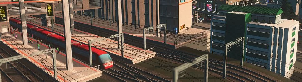 Cities: Skylines - Mass Transit - все достижения, ачивки, трофеи и призы для Windows 10, Xbox One, PS4