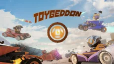 Toygeddon - игра в жанре Аркада