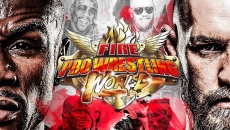 Fire Pro Wrestling World - игра в жанре Реслинг