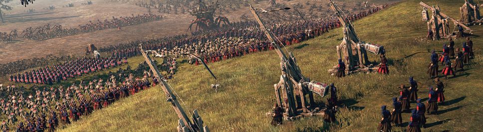 Дата выхода Total War: Warhammer - Bretonnia (Total War: Warhammer - Королевство Бретония)  на PC и Linux в России и во всем мире