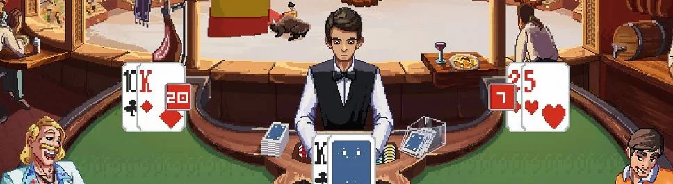 Статьи Super Blackjack Battle II Turbo Edition - обзор, превью, мнения