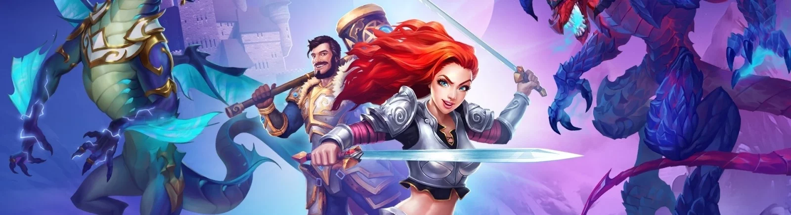 ТОП-41 - игры, похожие на Empires &amp; Puzzles (Empires and Puzzles)