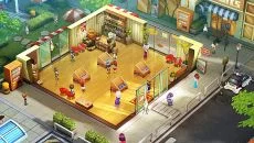 Dream City Idols - игра в жанре Симулятор