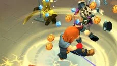 Nonstop Chuck Norris - игра в жанре Ролевая игра