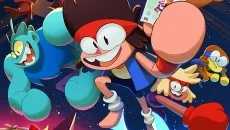OK K.O.! Let's Be Heroes - игра в жанре Аркада