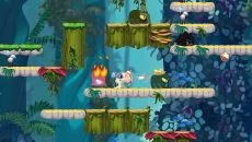 DragoDino - игра в жанре Вид сбоку