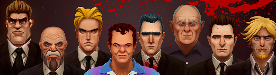 Дата выхода Reservoir Dogs: Bloody Days  на PC и Xbox One в России и во всем мире