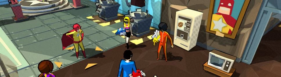 Лучшие игры для Android, похожие на Deadbeat Heroes