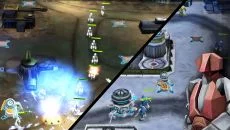 Intruders - игра в жанре Футуризм (Будущее)