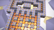 Tiny Bombers - игра в жанре Изометрия