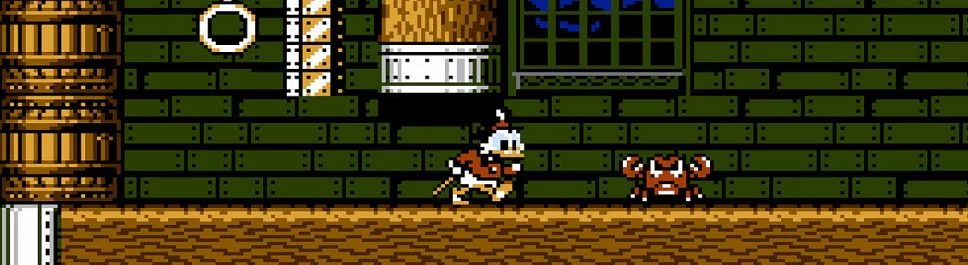Статьи Disney Afternoon Collection - обзор, превью, мнения