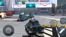 Mad Tanks - игра в жанре Онлайн