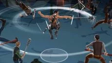 Into the Badlands Blade Battle - игра в жанре Изометрия