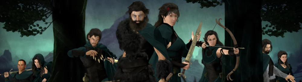 Смешанные отзывы о Sacred Fire: A Role Playing Game — 0 мнений