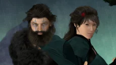 Banner Saga 3 похожа на Banner Saga 3