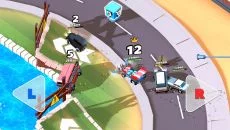 Crash of Cars - игра в жанре Онлайн