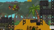City Siege: Faction Island - игра в жанре Вид сбоку