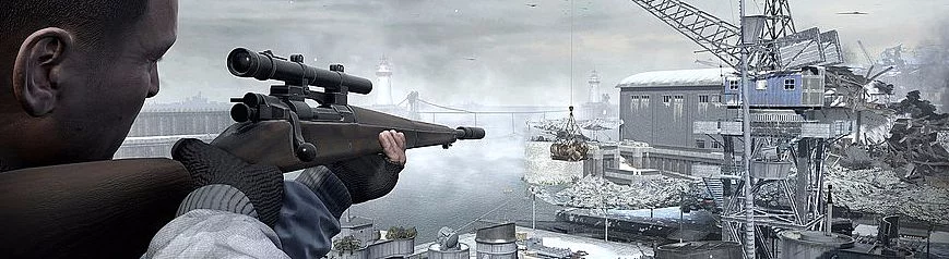 Форум Sniper Elite 4: Deathstorm Part 1 - Inception