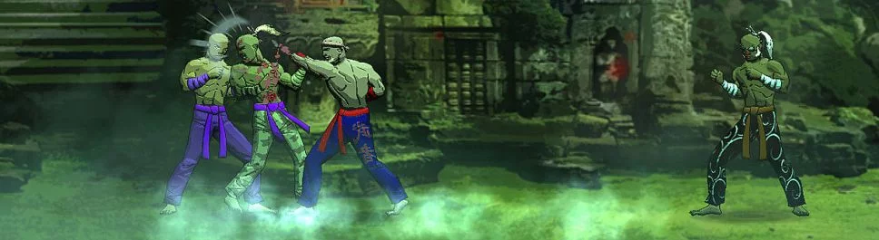 Форум Martial Arts Brutality