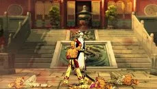 Martial Arts Brutality - игра в жанре Вид сбоку