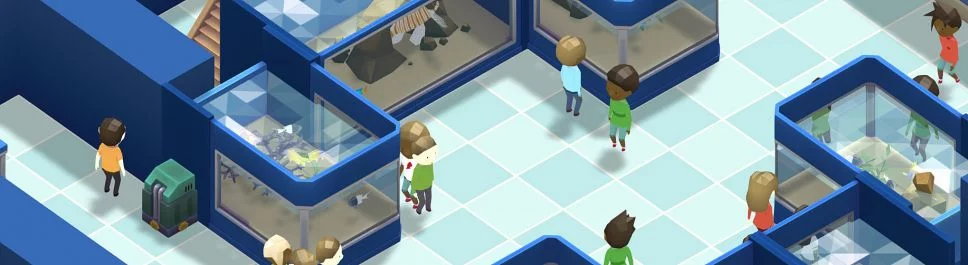 Лучшие игры для PC, похожие на Megaquarium