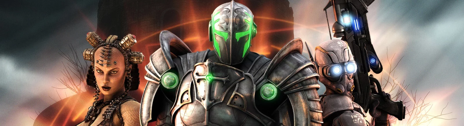 Hellgate: London - последние новости сегодня (август 2025) - взлом защиты, системные требования, новости обновлений, где скачать игру, трейлер