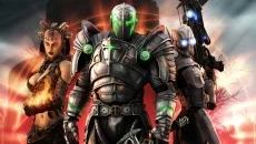 Hellgate: London - игра в жанре Шутер