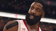 NBA 2K17 похожа на NBA 2K17
