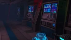 Dead Ringer: Fear Yourself - игра в жанре Футуризм (Будущее)