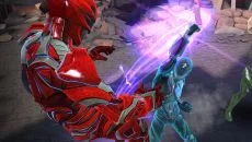 Power Rangers: Legacy Wars - игра в жанре Вид сбоку