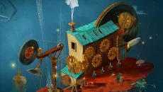 Figment - игра в жанре Музыкальная игра