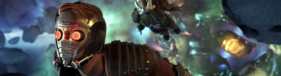 Дата выхода Guardians of the Galaxy: Episode 1 - Tangled Up in Blue  на PC, PS4 и Xbox One в России и во всем мире