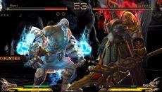 Fight of Gods похожа на Street Fighter 3: 3rd Strike