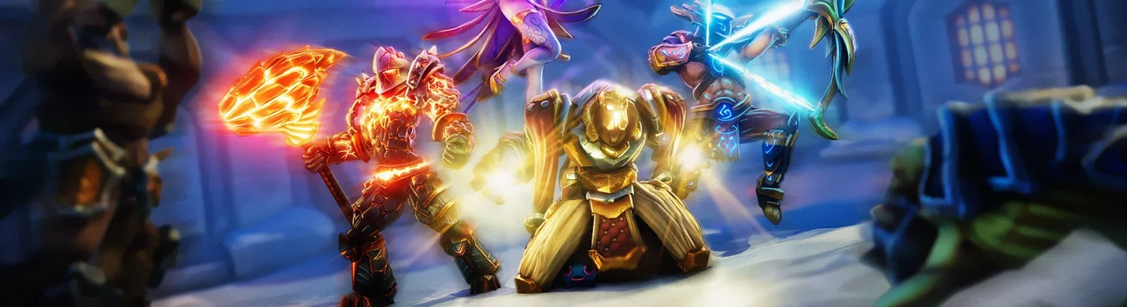 Minion Masters - последние новости сегодня (сентябрь 2025) - взлом защиты, системные требования, новости обновлений, где скачать игру, трейлер