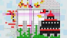 Pic-a-Pix Colour - дата выхода для Wii U
