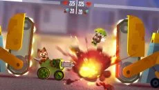 C.A.T.S.: Crash Arena Turbo Stars - игра в жанре Онлайн