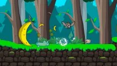 Wizard and The Slug - игра в жанре Вид сбоку