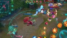 Heroes Arena - игра в жанре Онлайн