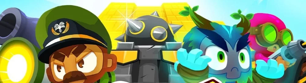 Bloons TD 6 — Таблица для Cheat Engine [UPD: 04.02.2021] / Таблицы / Читы
