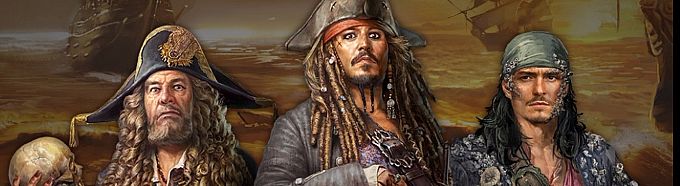 Дата выхода Pirates of the Caribbean: Tides of War  на iOS и Android в России и во всем мире
