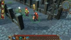 Pillars of Eternity похожа на Pillars of Eternity
