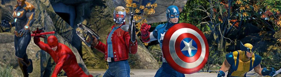 Marvel Heroes Omega - последние новости сегодня (август 2025) - взлом защиты, системные требования, новости обновлений, где скачать игру, трейлер