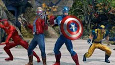 Marvel Heroes Omega - дата выхода для Xbox One