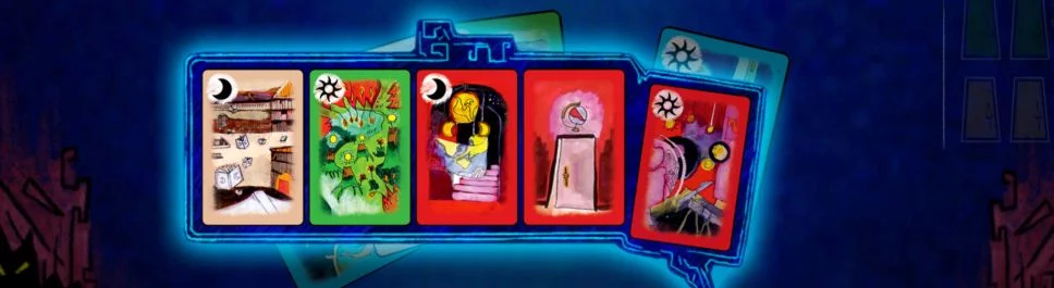 Негативные отзывы о Onirim - Solitaire Card Game — 0 мнений